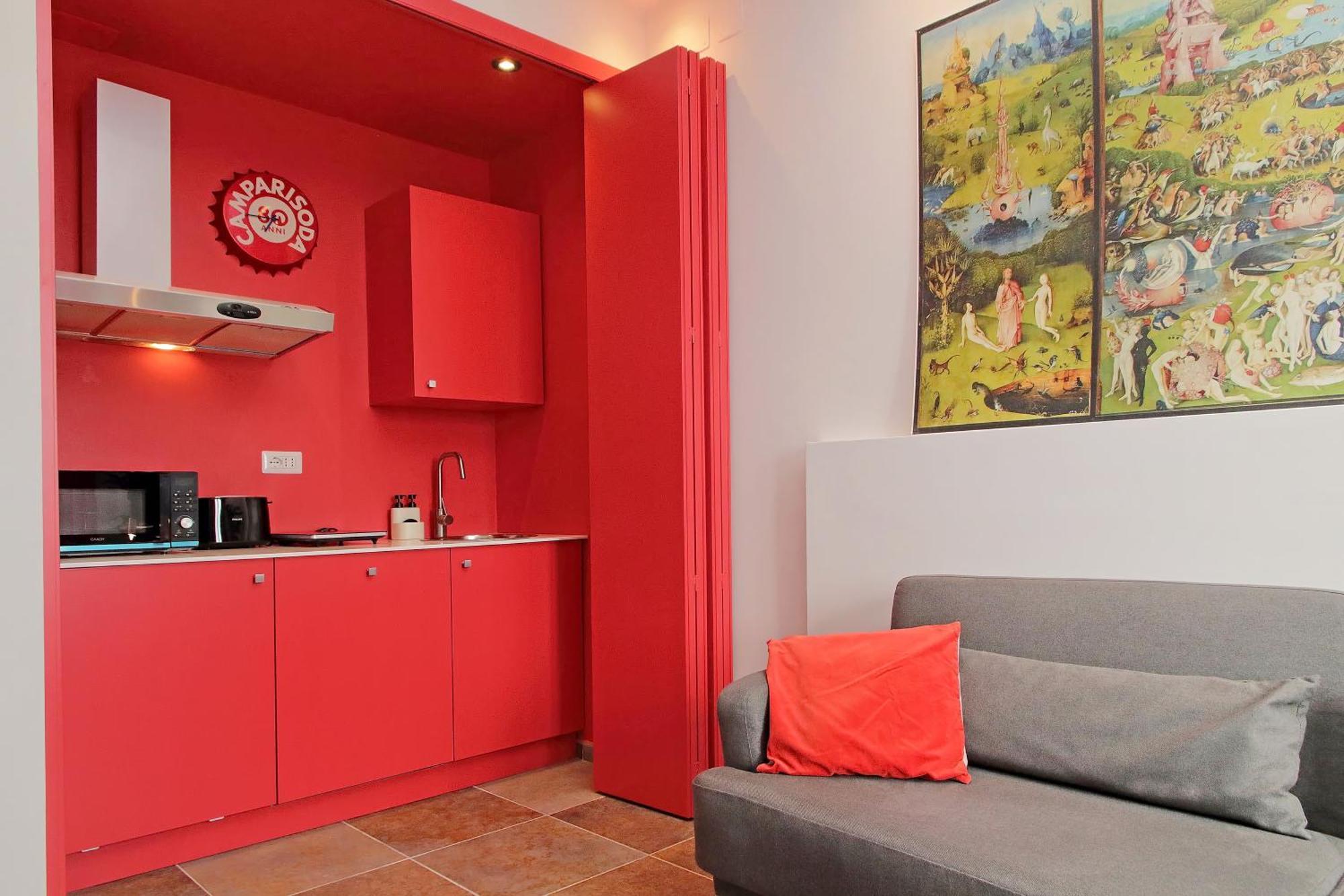 Suity I Monkeys Apartment Рим Екстер'єр фото