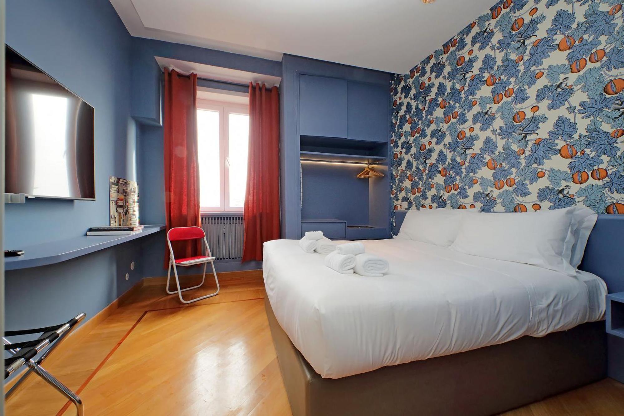 Suity I Monkeys Apartment Рим Екстер'єр фото