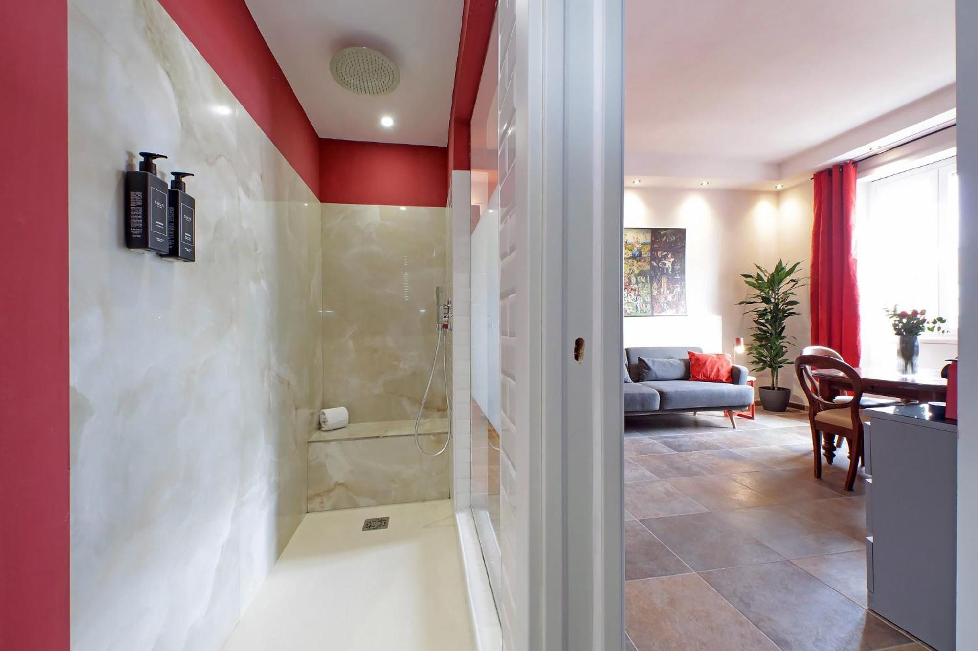 Suity I Monkeys Apartment Рим Екстер'єр фото