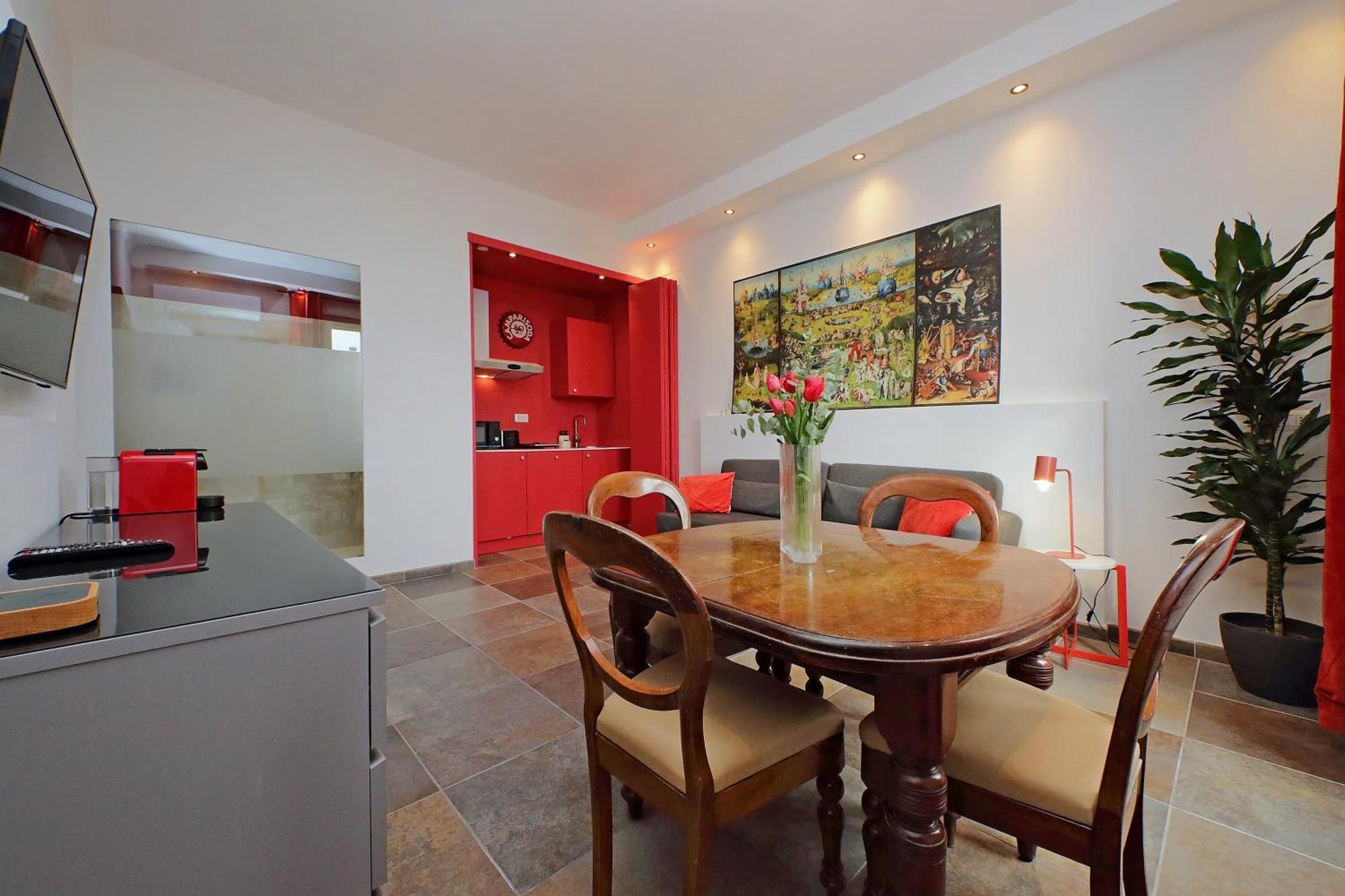 Suity I Monkeys Apartment Рим Екстер'єр фото