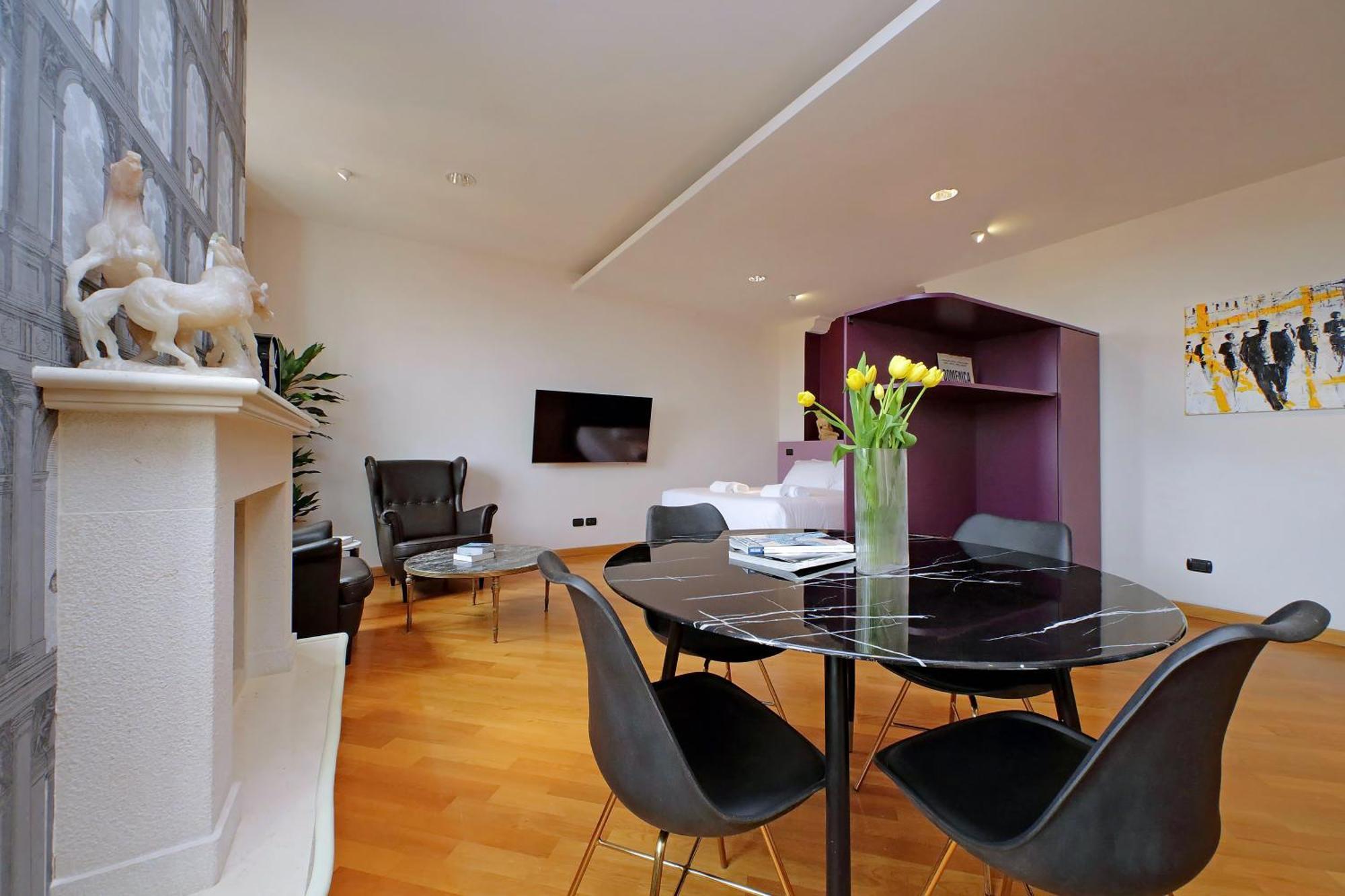 Suity I Monkeys Apartment Рим Екстер'єр фото