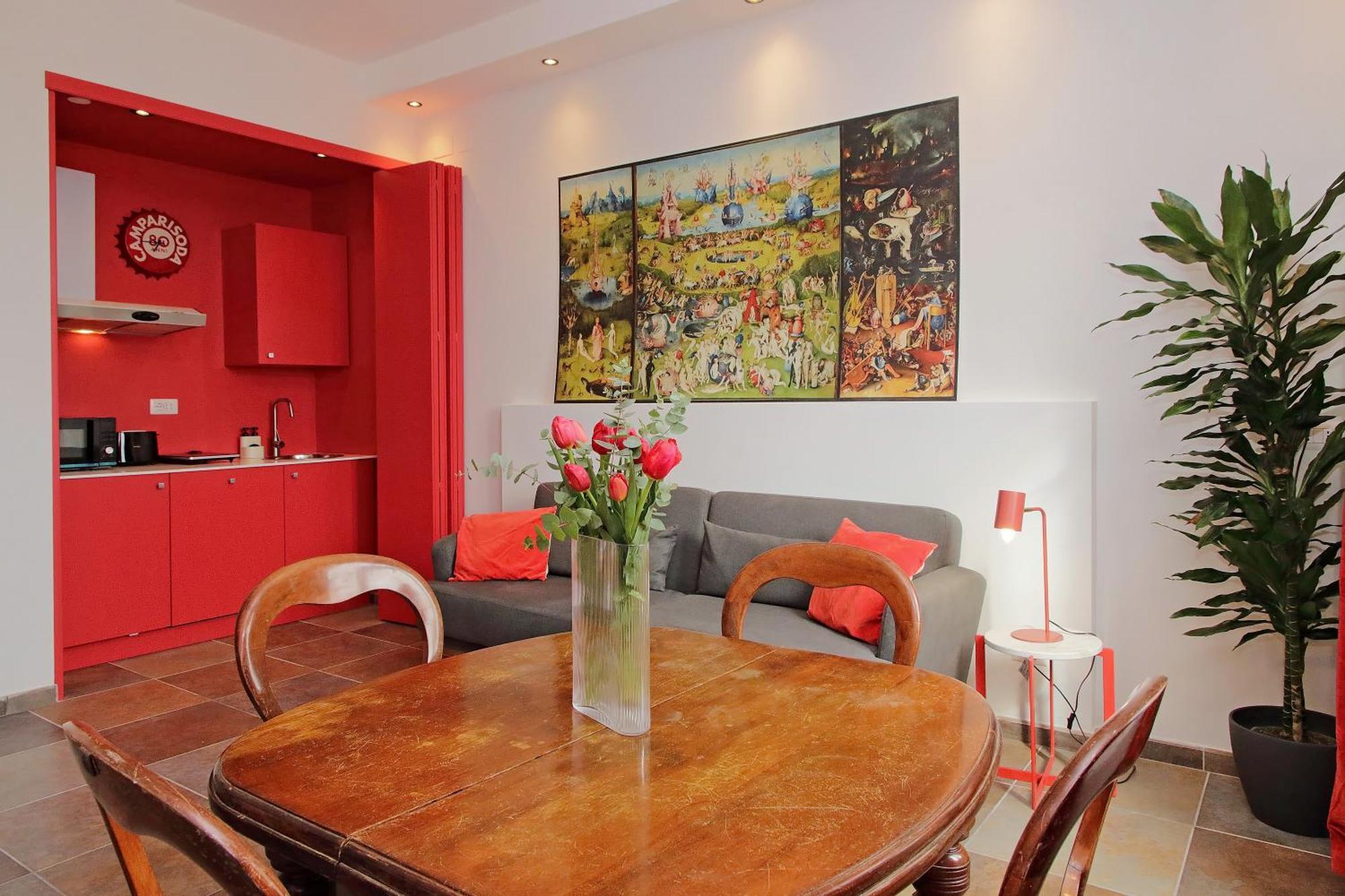 Suity I Monkeys Apartment Рим Екстер'єр фото