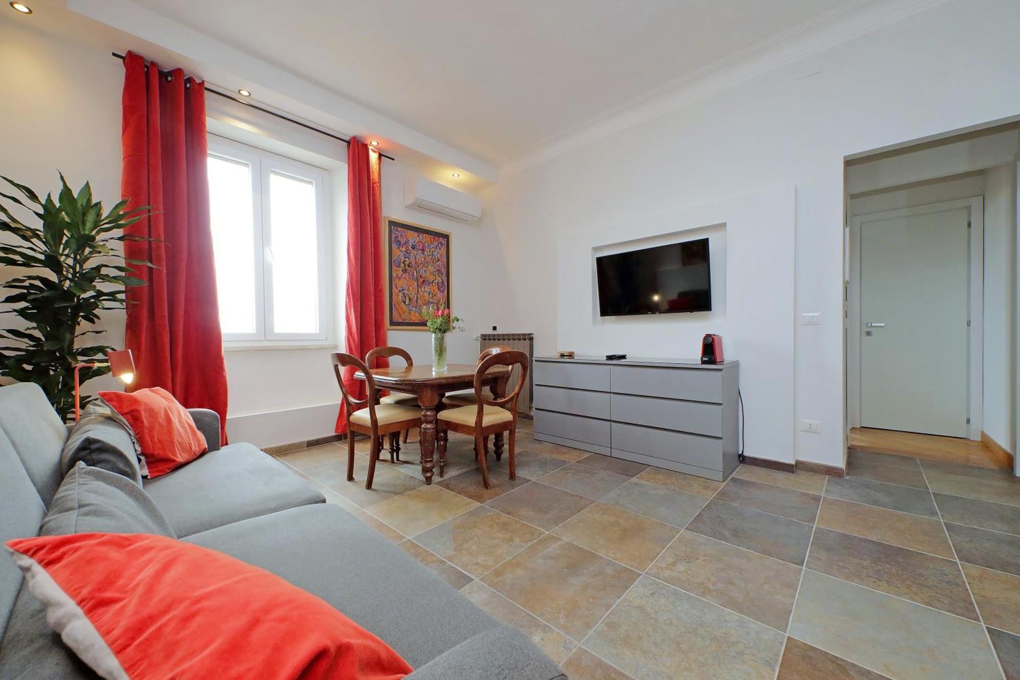 Suity I Monkeys Apartment Рим Екстер'єр фото